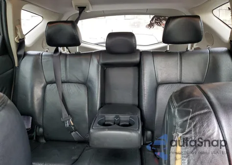 2009 Nissan Murano S z USA, uszkodzony, nr VIN JN8AZ18W39W204332